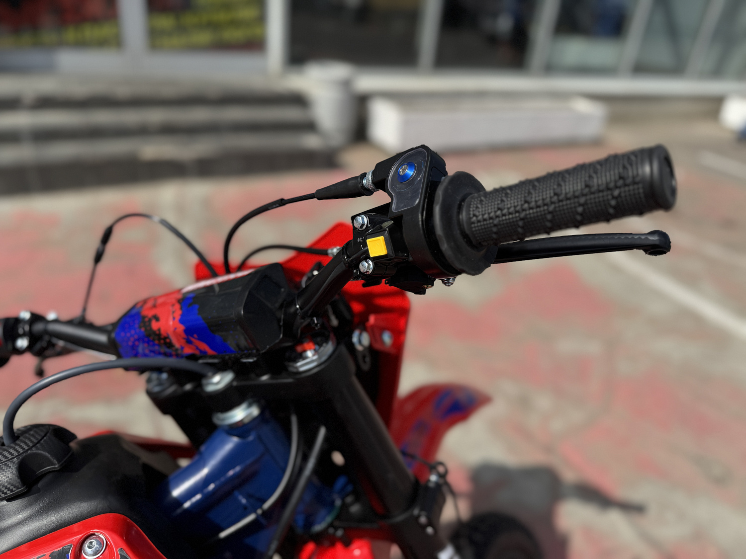 Кроссовый мотоцикл PROMAX MX250 в Майкопе