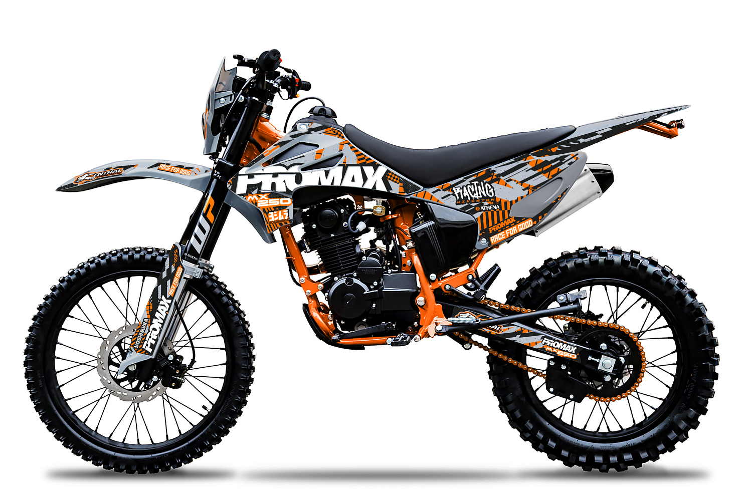 Кроссовый мотоцикл PROMAX MX250 в Майкопе