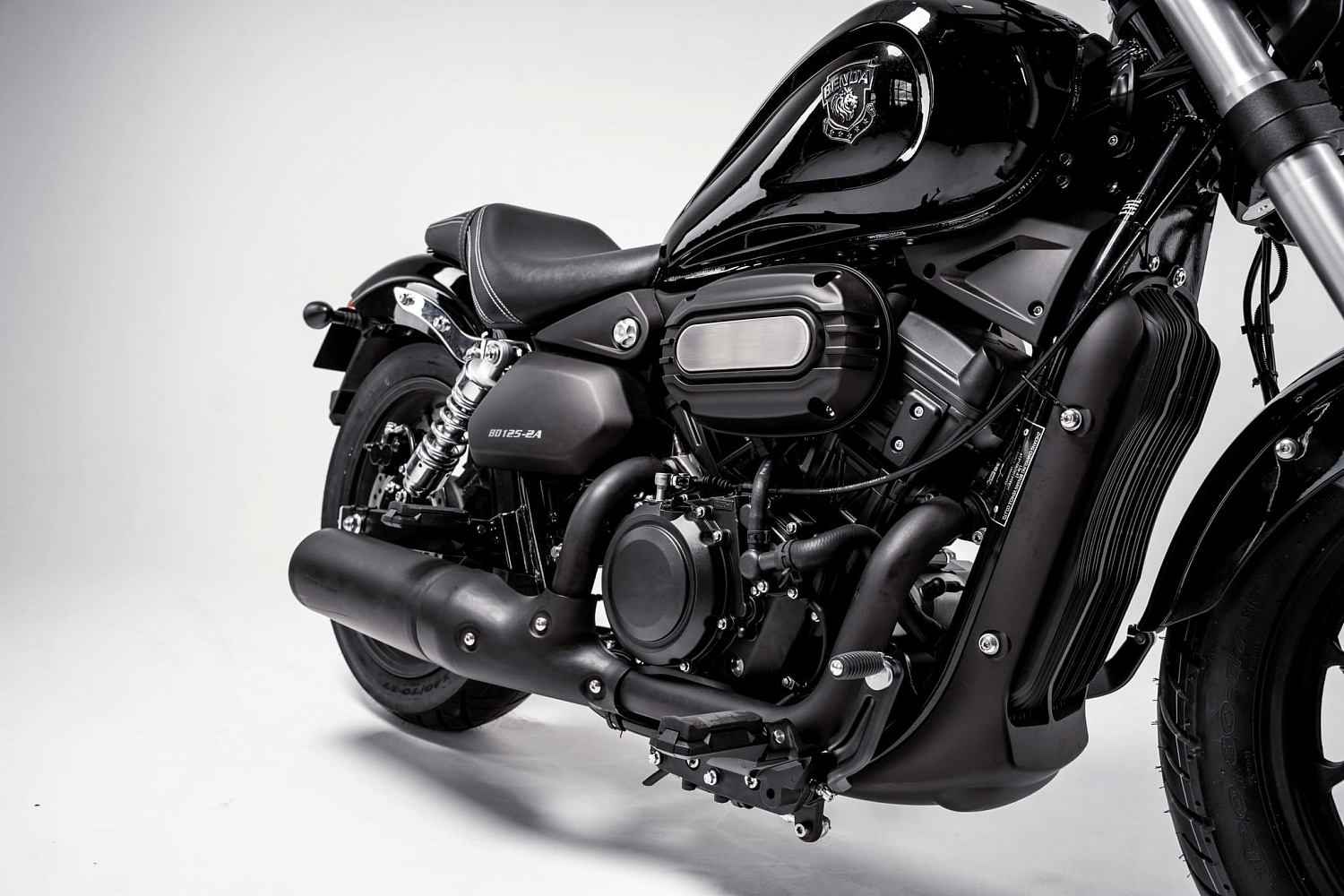 Мотоцикл Benda Funrider 125 в Майкопе