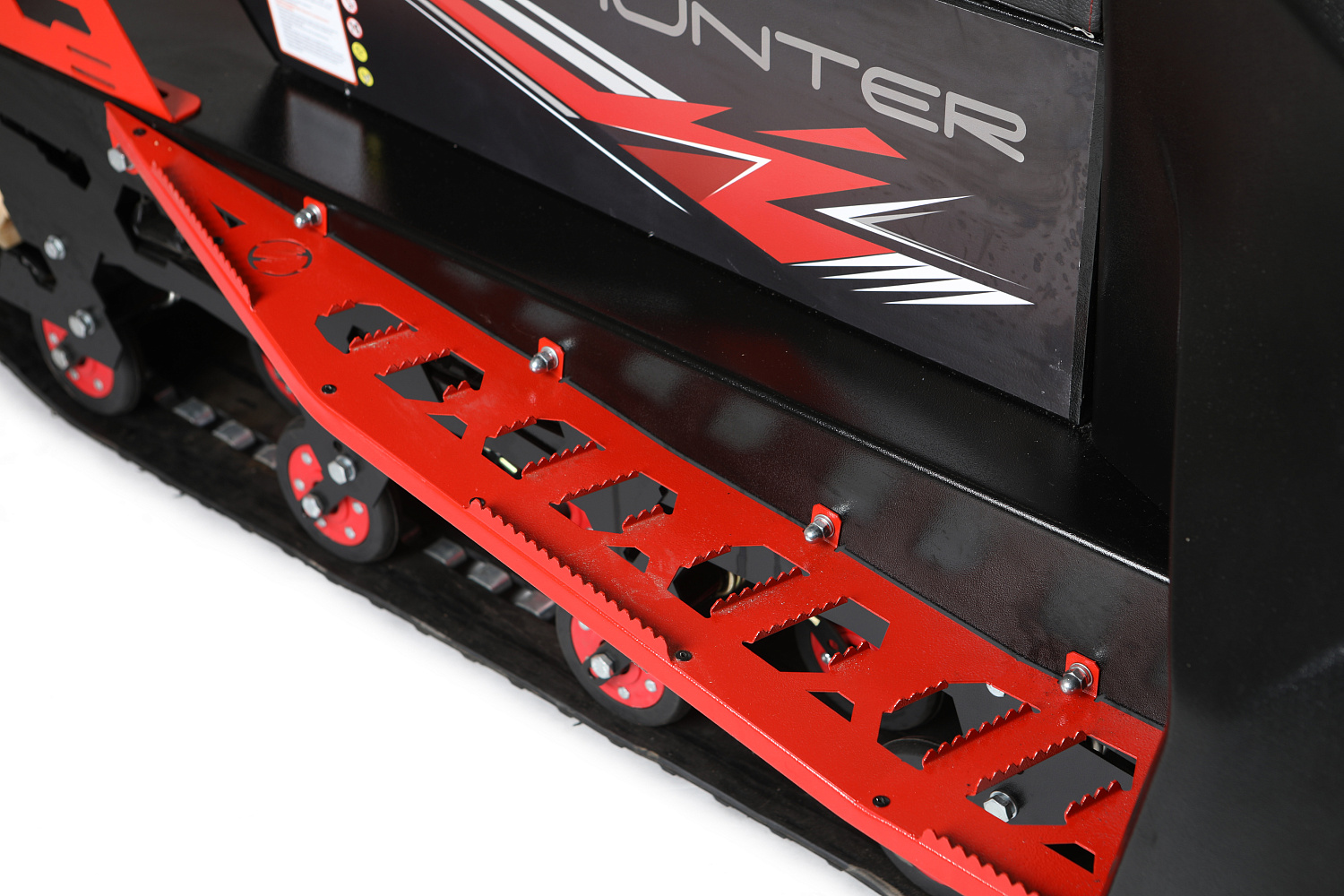 Снегоход IKUDZO HUNTER 600LK 20 V2 в Майкопе