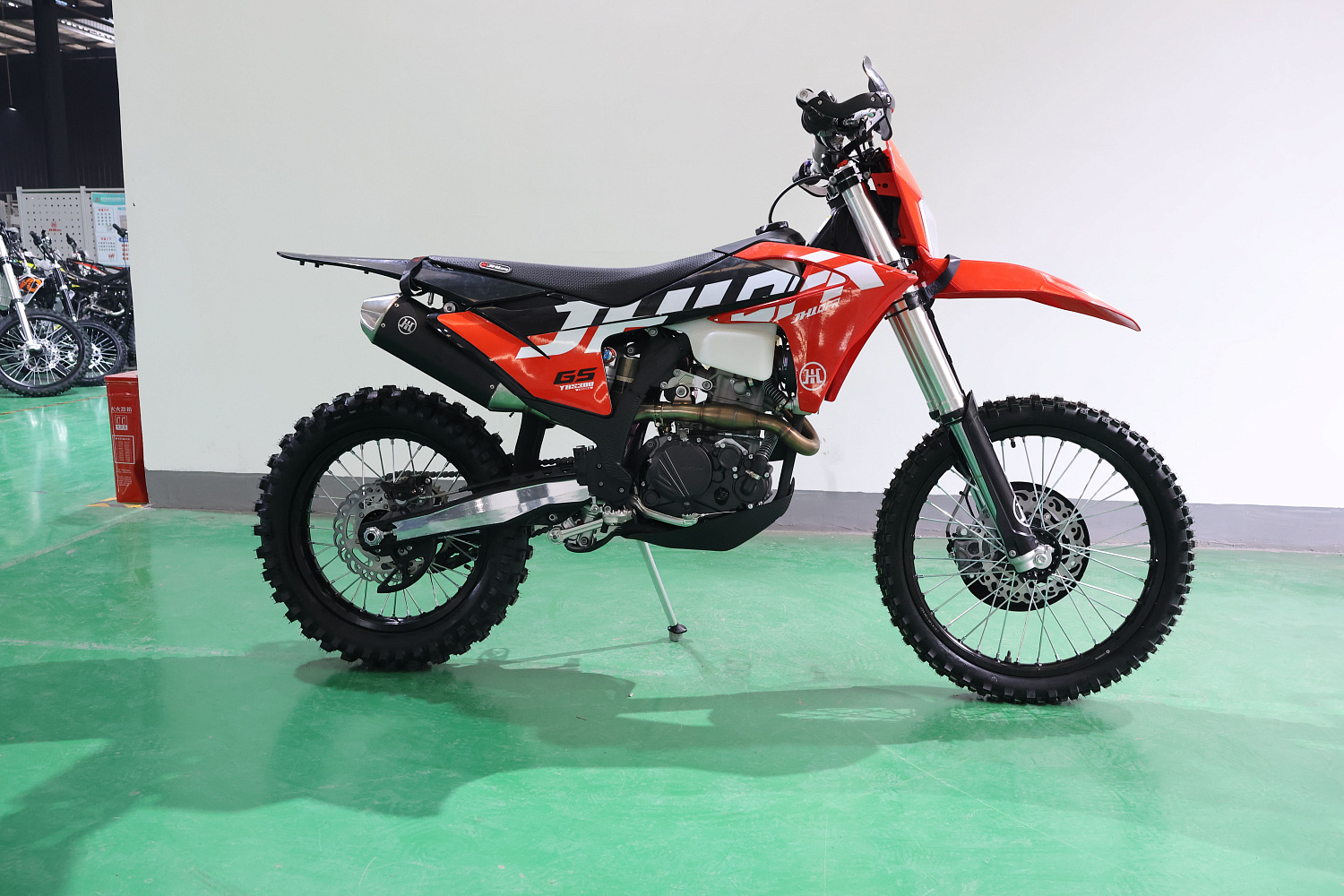 Мотоцикл JHLMOTO JHLofr GS YBS300 (176MN) в Майкопе