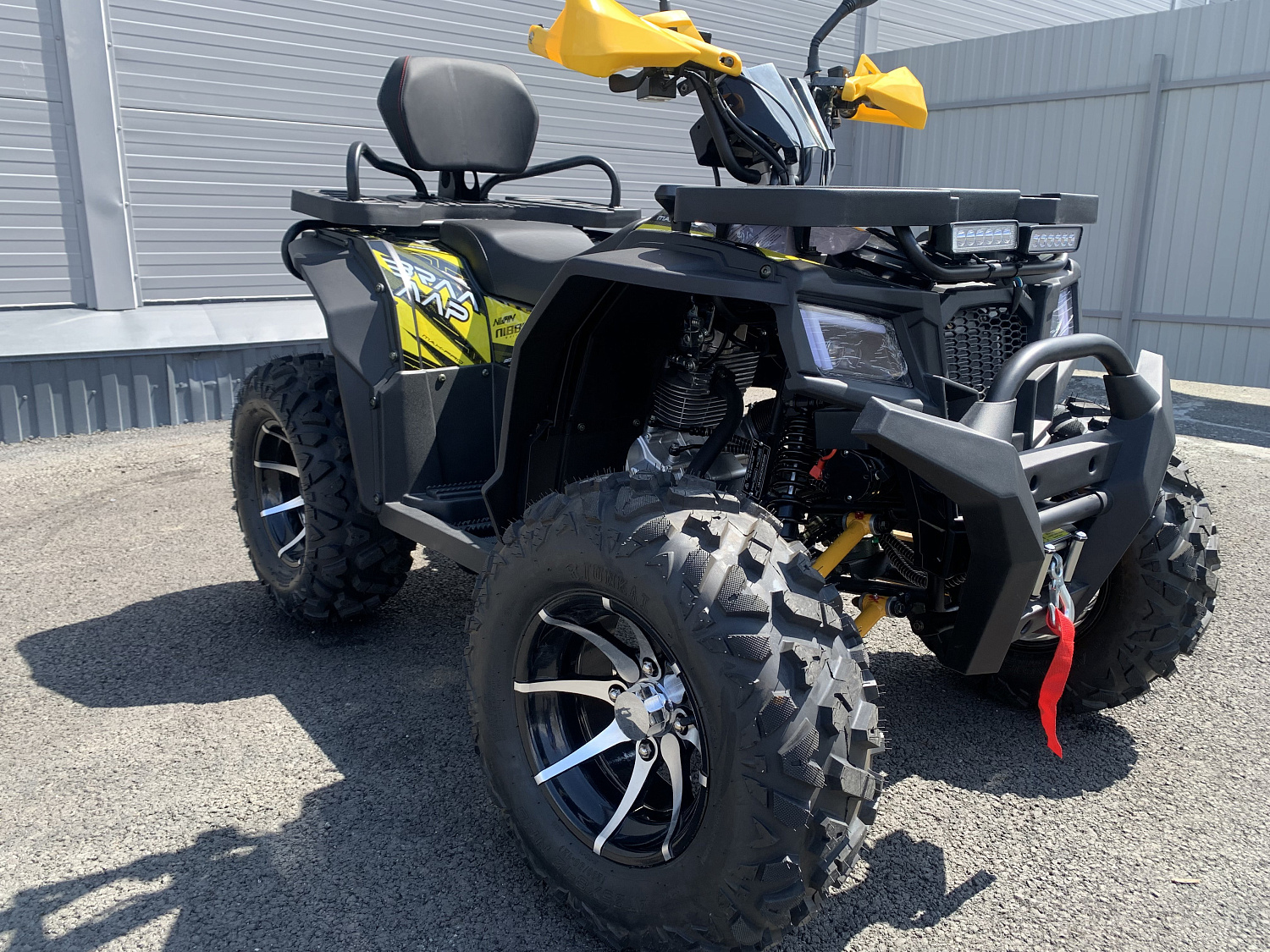 Квадроцикл PROMAX TAURUS 300 MAX-PRO в Майкопе