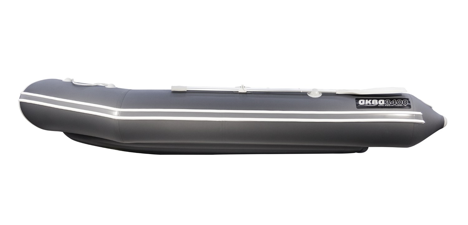 Лодка АКВА 3400 НДНД в Майкопе