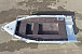 Алюминиевая лодка Wyatboat-390РМ в Майкопе