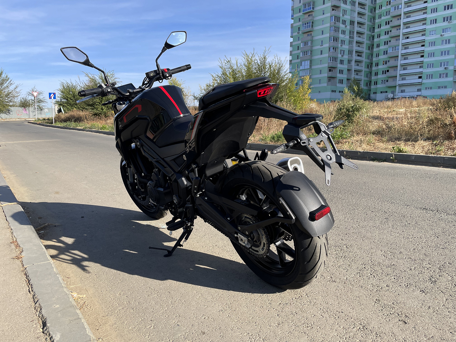 Мотоцикл STELS M502N в Майкопе