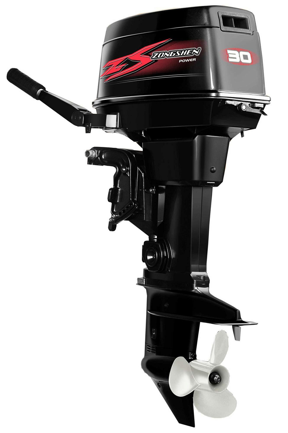 Лодочный мотор Zongshen T30 в Майкопе