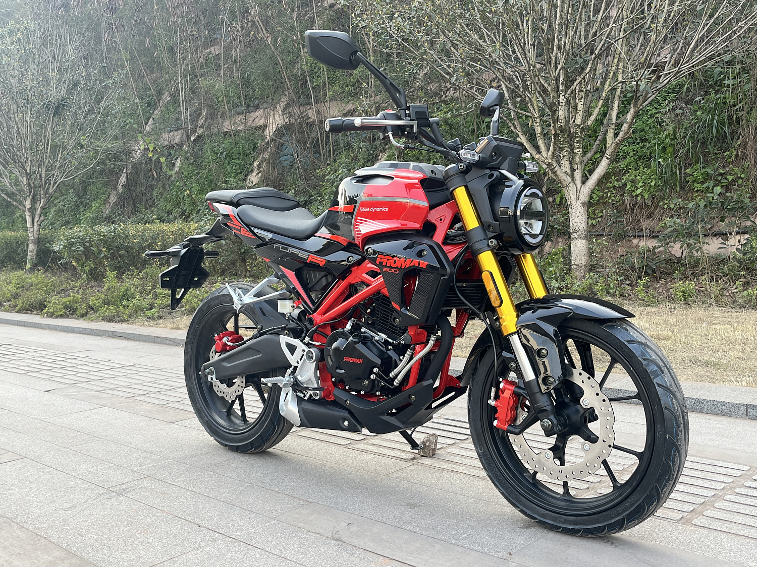 Мотоцикл PROMAX CB300 в Майкопе