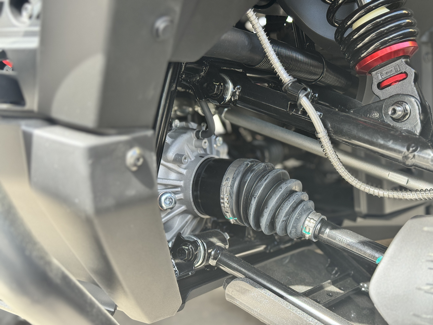 Квадроцикл HND QRX 650 PRO в Майкопе