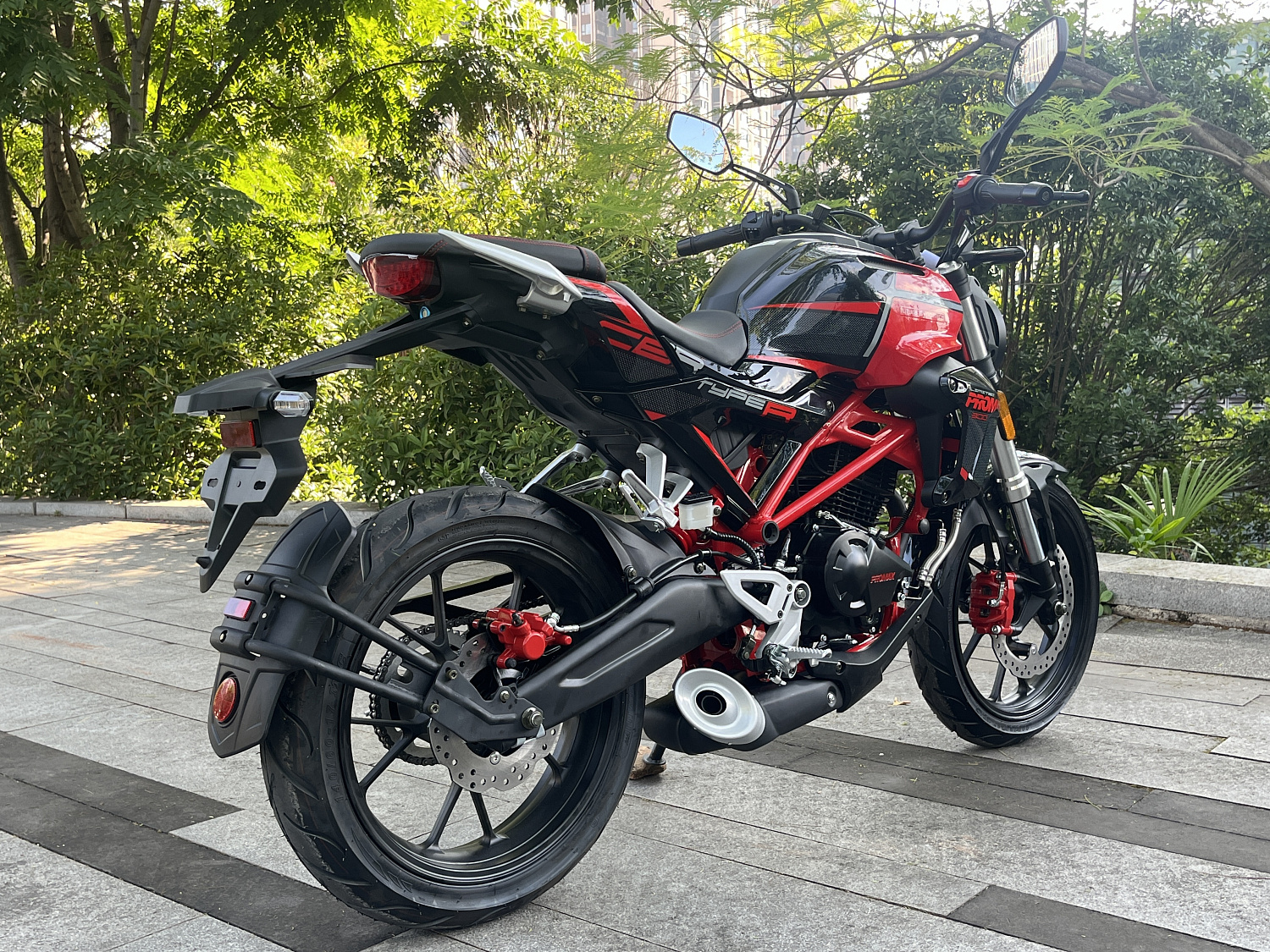 Мотоцикл PROMAX CB300 в Майкопе