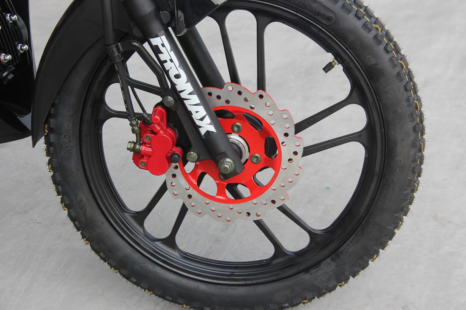 Мопед PROMAX STREET CROSS MAX 150 (49) в Майкопе