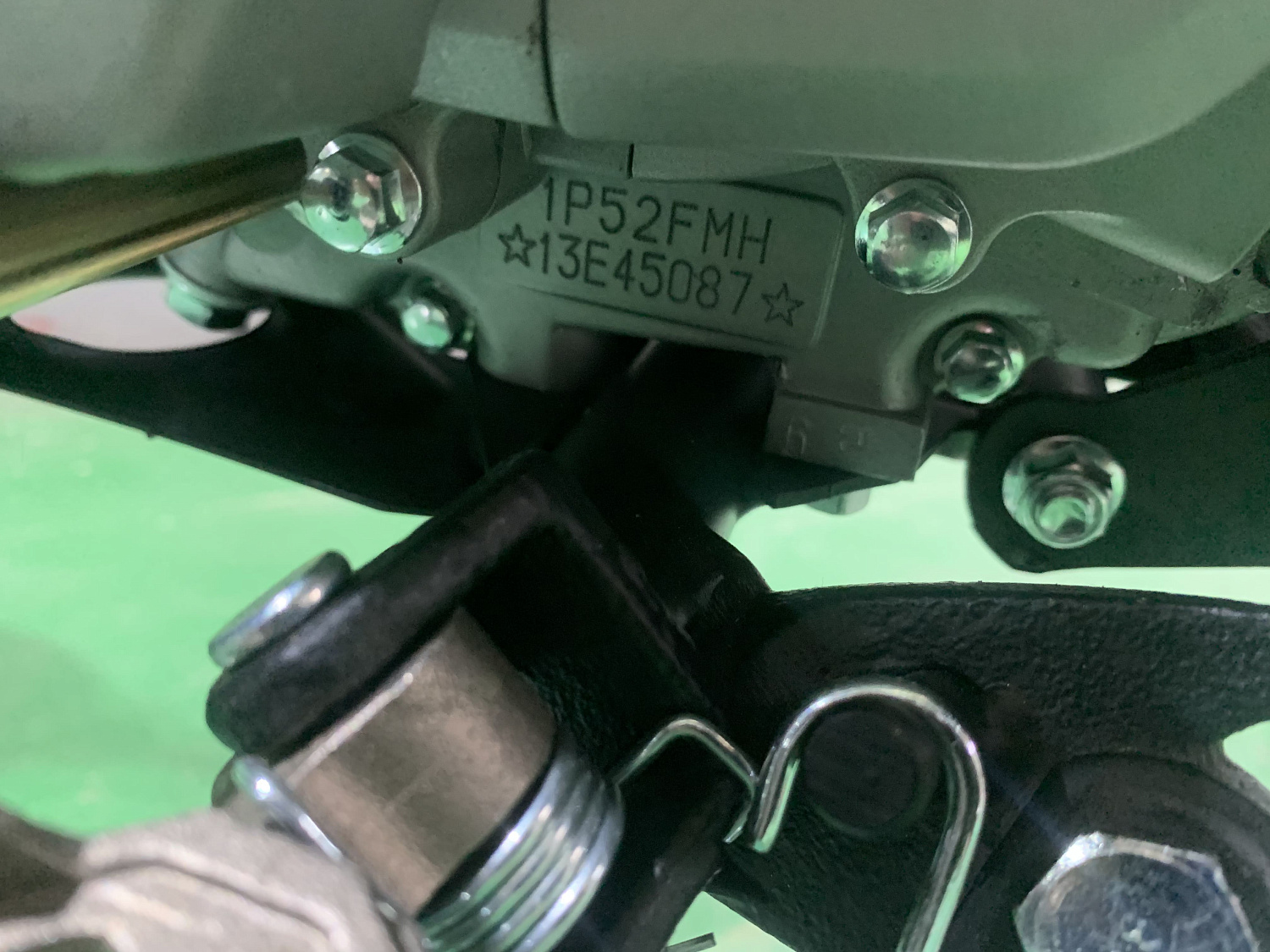 Питбайк JHLMOTO JHL MK110 (12/10) в Майкопе