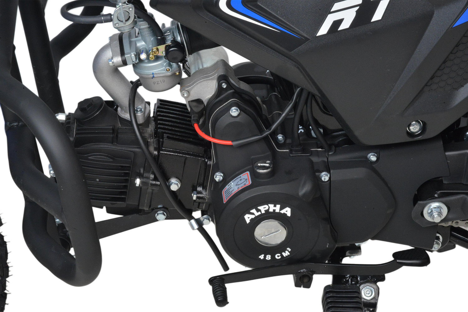 Мопед PROMAX ALPHA DIRT 150(49) в Майкопе