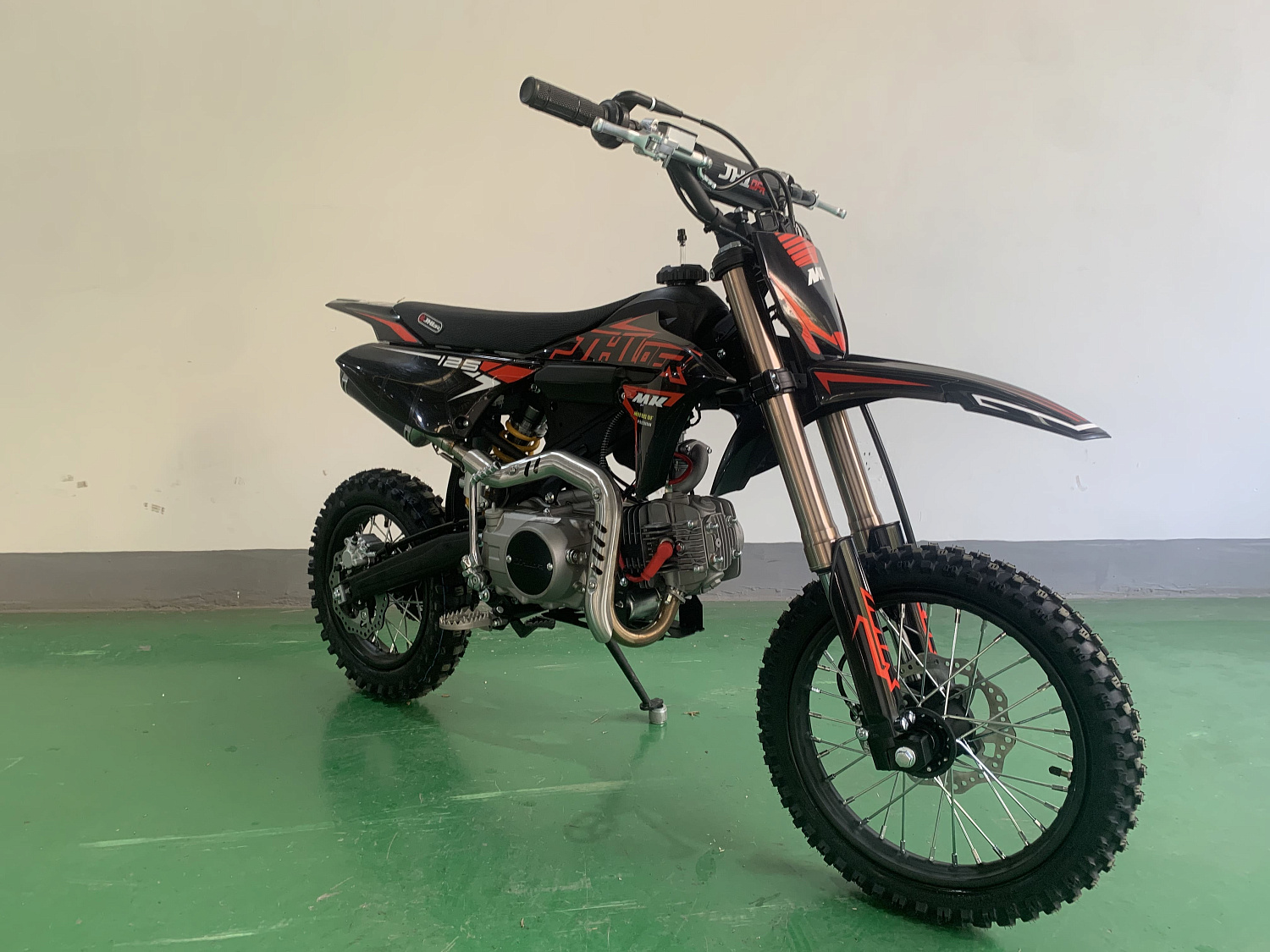 Питбайк JHLMOTO JHL MK125 (14/12) в Майкопе