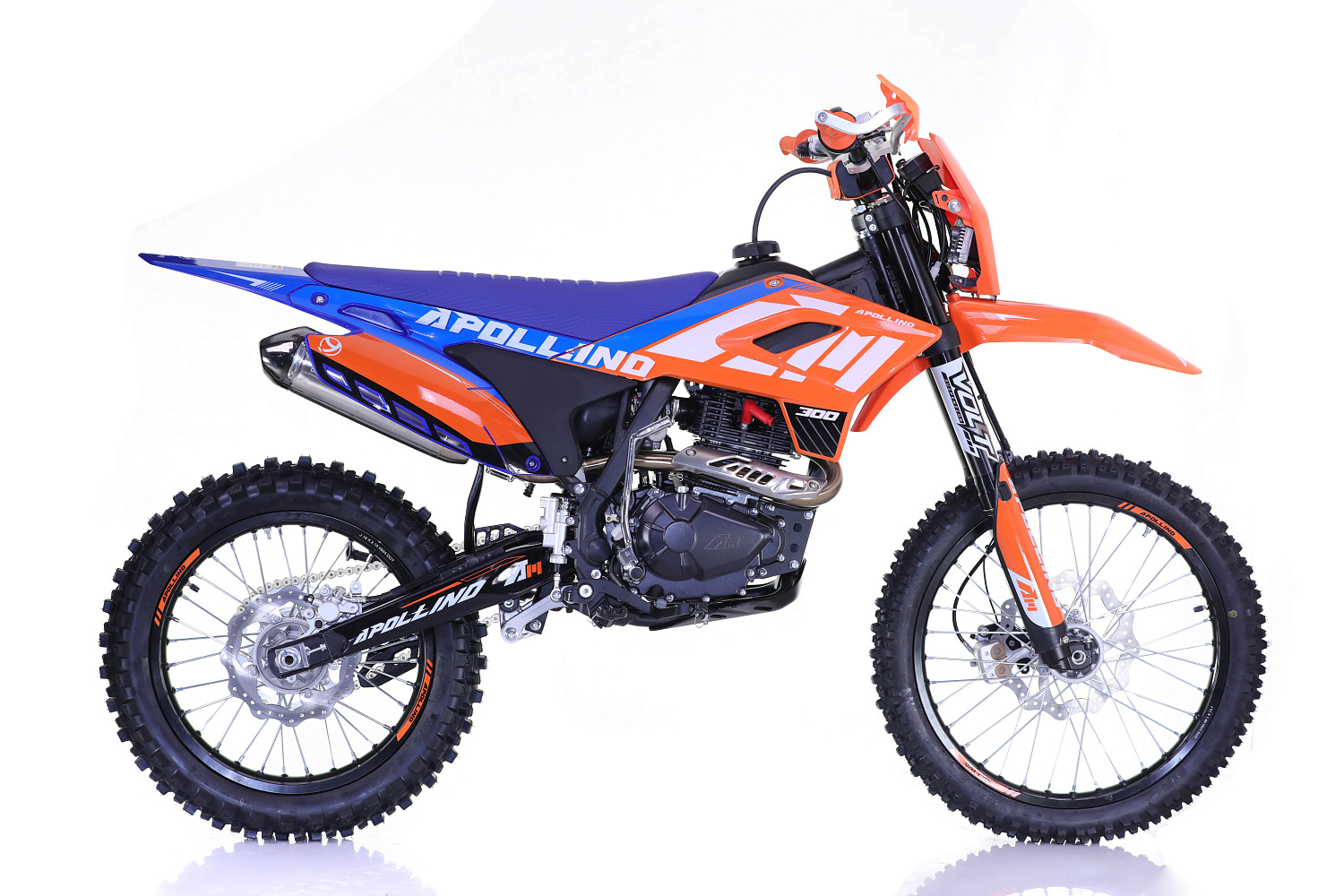 Кроссовый мотоцикл YACOTA Apollino AM 300 в Майкопе