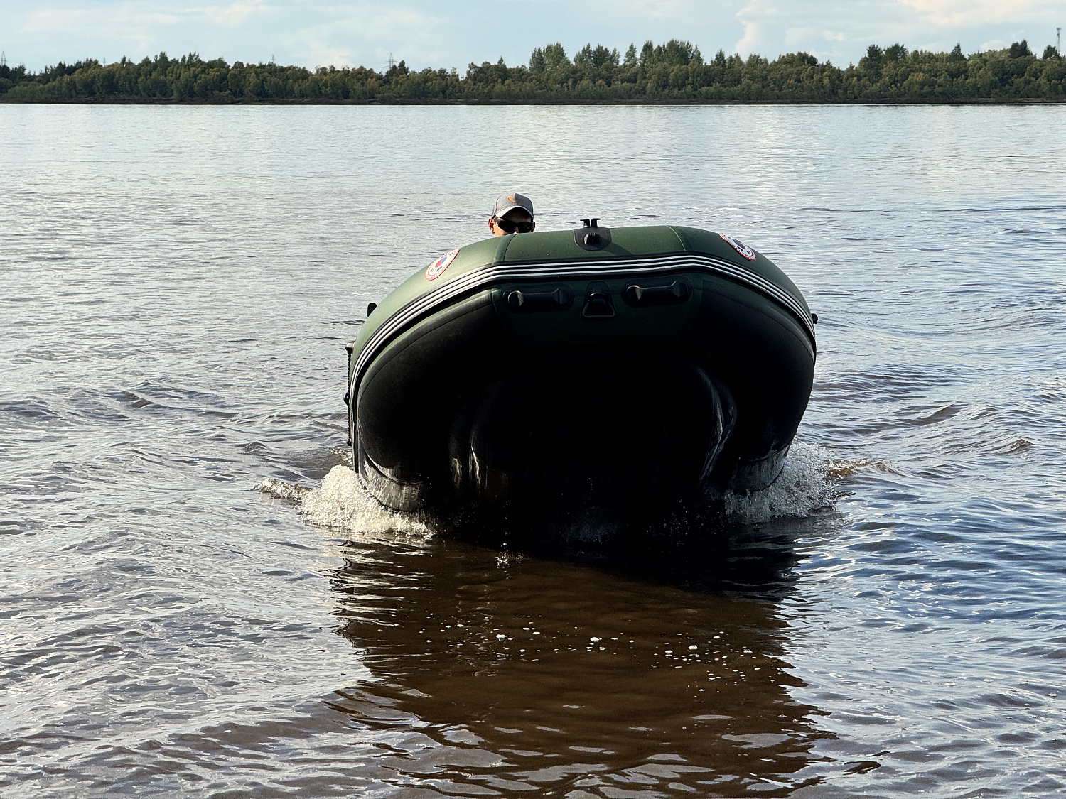 Лодка MISHIMO BIG FLOOR 360 в Майкопе