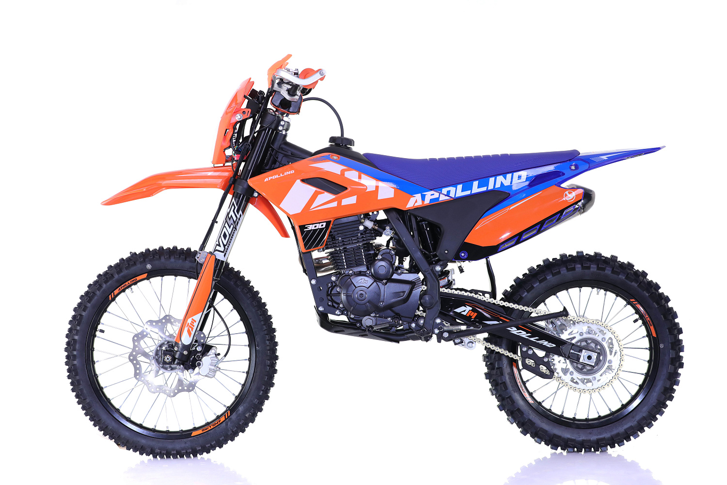 Кроссовый мотоцикл YACOTA Apollino AM 300 в Майкопе