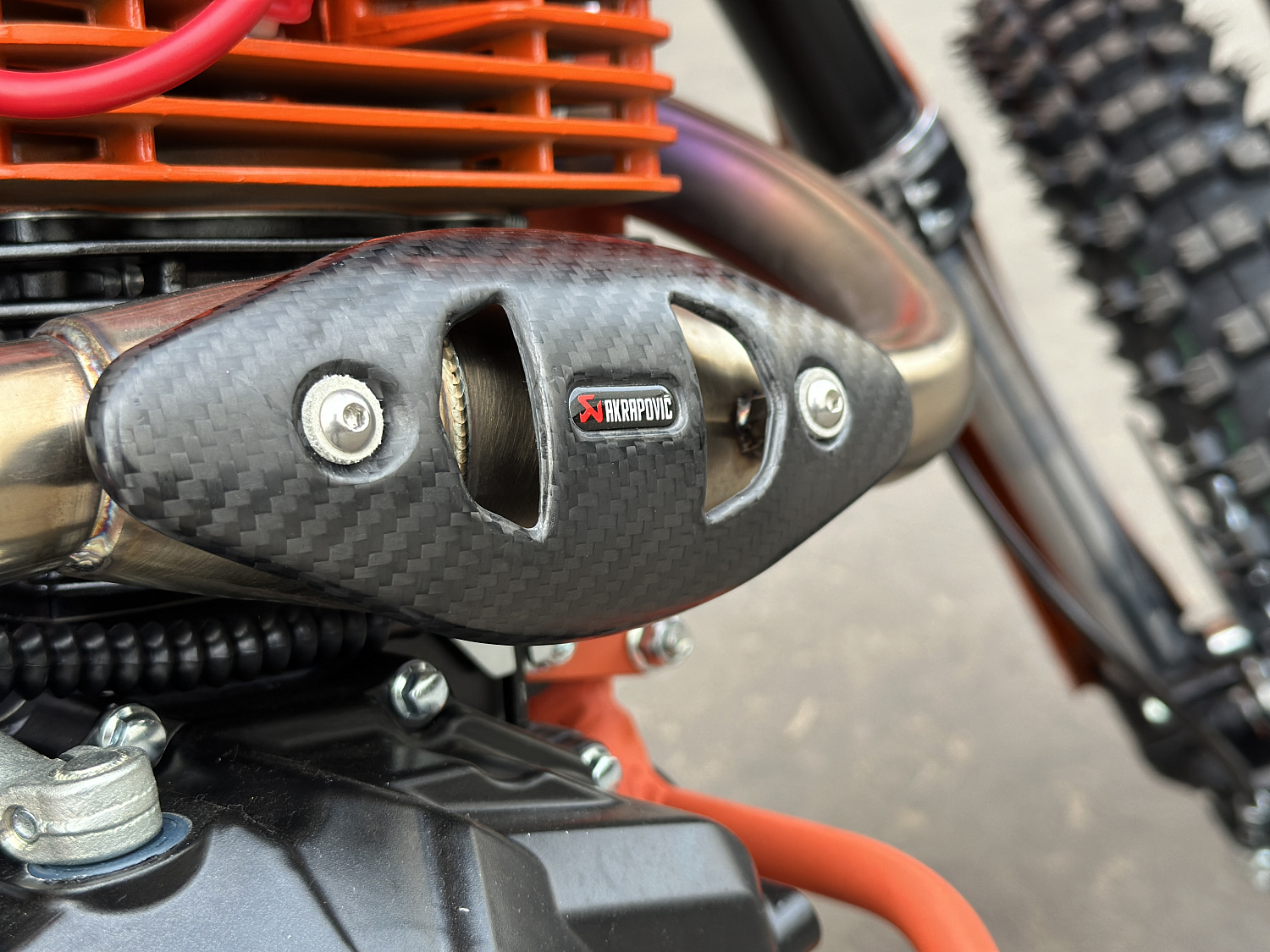 Кроссовый мотоцикл PROMAX MX280 в Майкопе