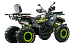 Квадроцикл MOTOLAND (МОТОЛЕНД) VOX200 WILD TRACK X WINCH (баланс. вал) в Майкопе