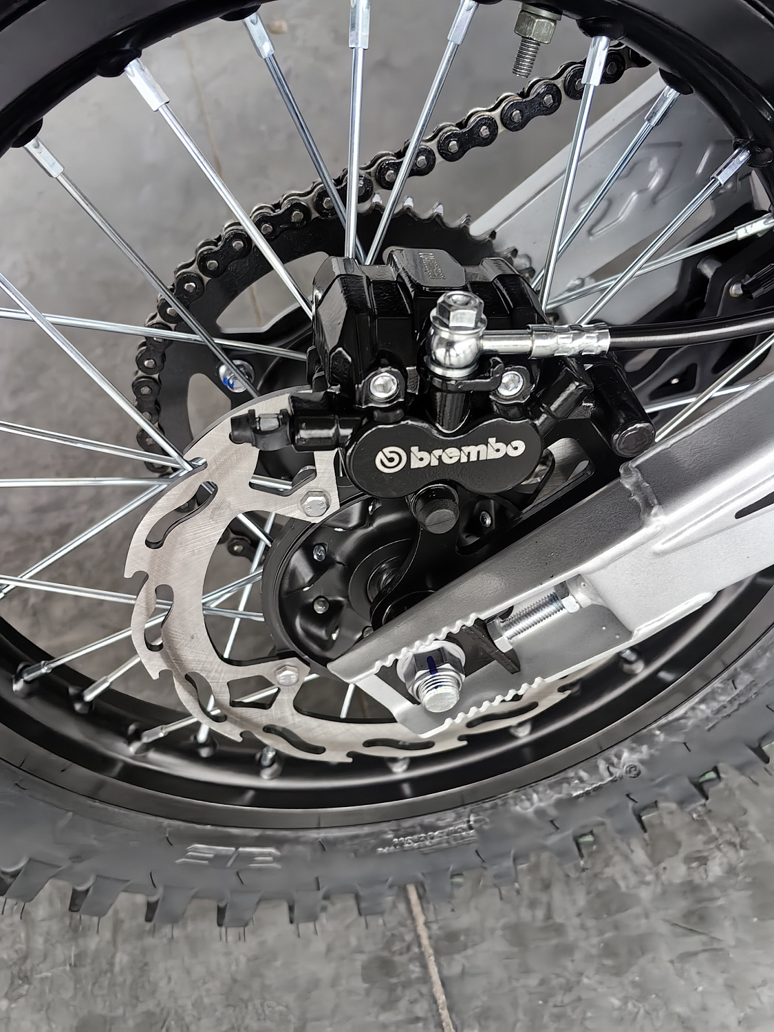 Кроссовый мотоцикл PROMAX INFERNO 380 (4 valves, 6 gears) в Майкопе