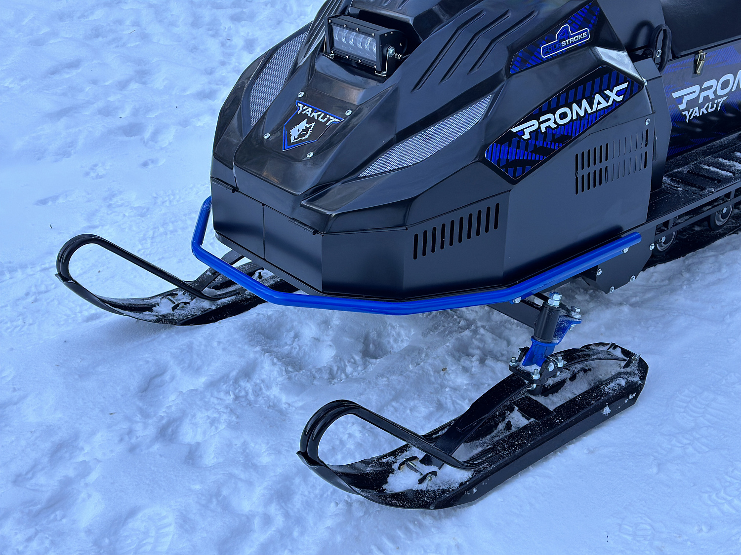 Снегоход PROMAX YAKUT 500 LONG 2.0 4T 22 в Майкопе