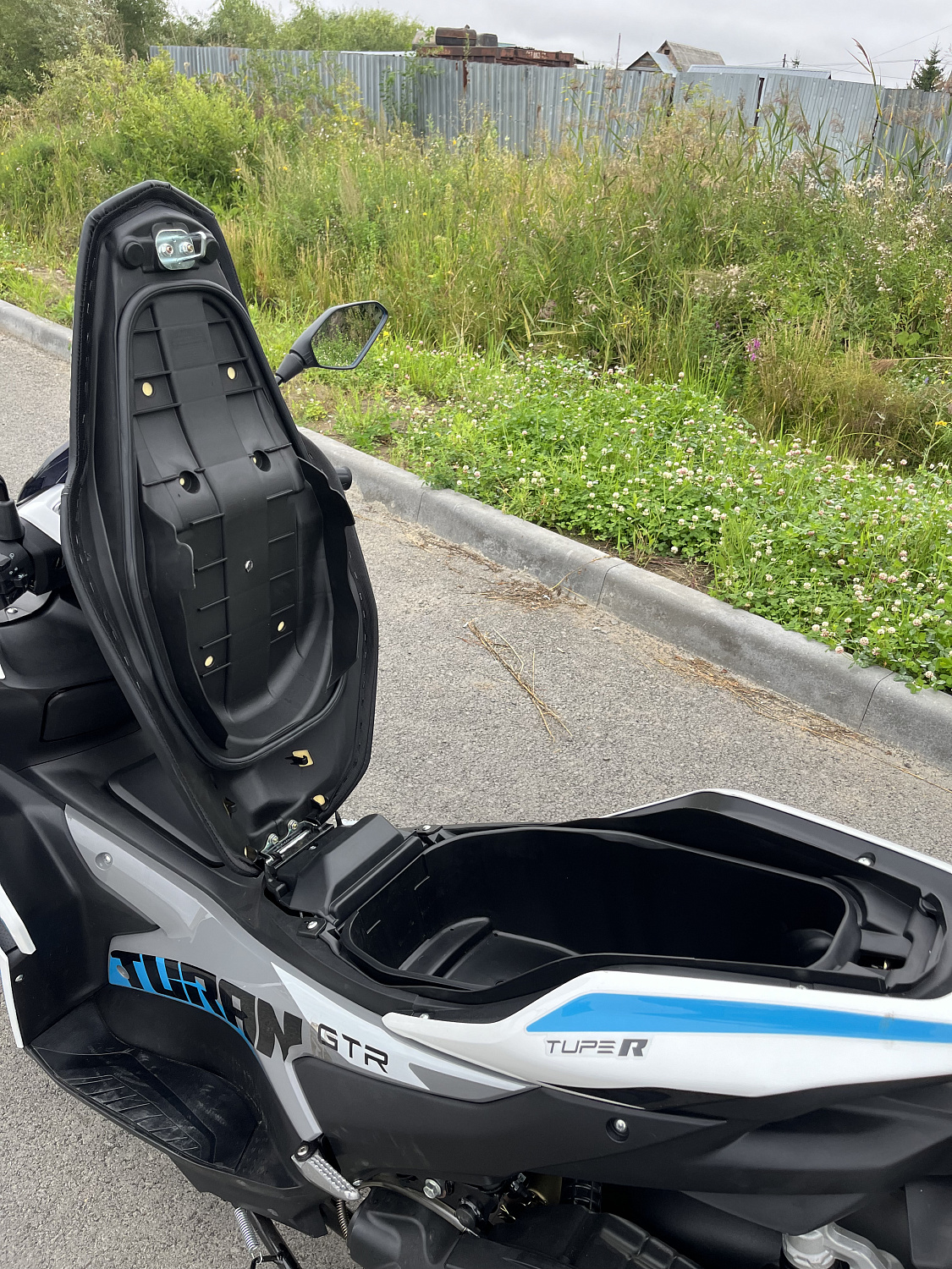 Скутер PROMAX TURAN 250 (49) в Майкопе