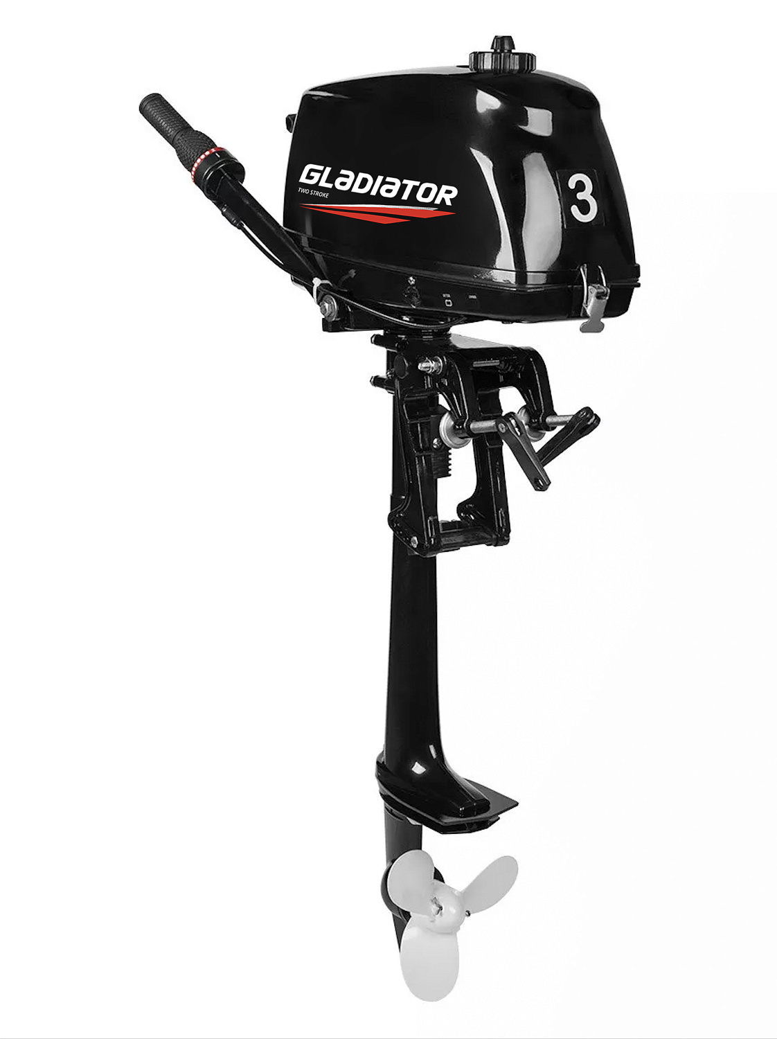 ЛОДОЧНЫЙ МОТОР GLADIATOR G3FHS в Майкопе