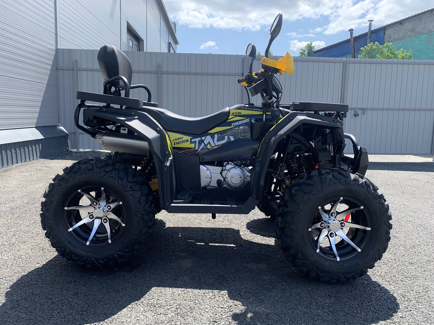 Квадроцикл PROMAX TAURUS 300 MAX-PRO в Майкопе