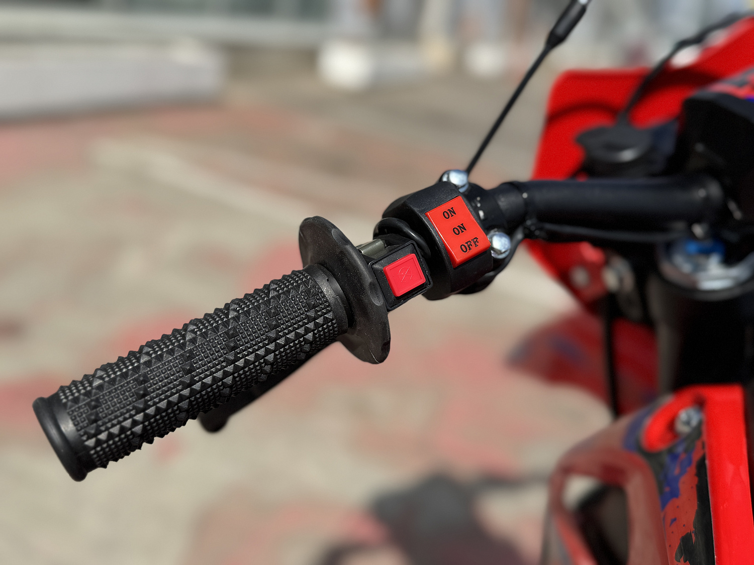 Кроссовый мотоцикл PROMAX MX250 в Майкопе