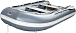 ЛОДКА НАДУВНАЯ YUKONA 330 TS - U (БЕЗ ПАЙОЛА) в Майкопе