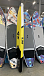 SUP ДОСКА-КАЯК 2 В 1 RAIDEX ALOHA YELLO 10.6’ (320СМ) в Майкопе