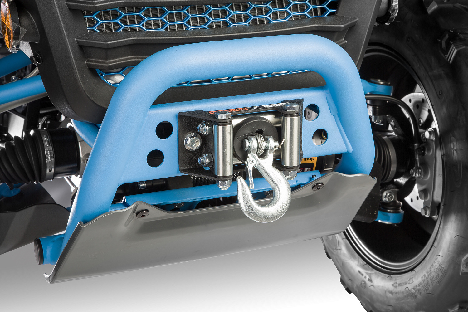  Квадроцикл Segway SNARLER AT6 LE в Майкопе