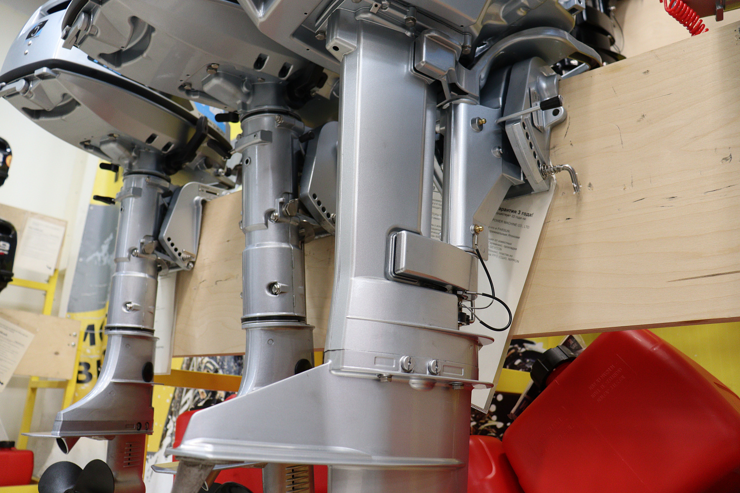 Лодочный мотор PROMAX SP9.9FHS LIGHT в Майкопе