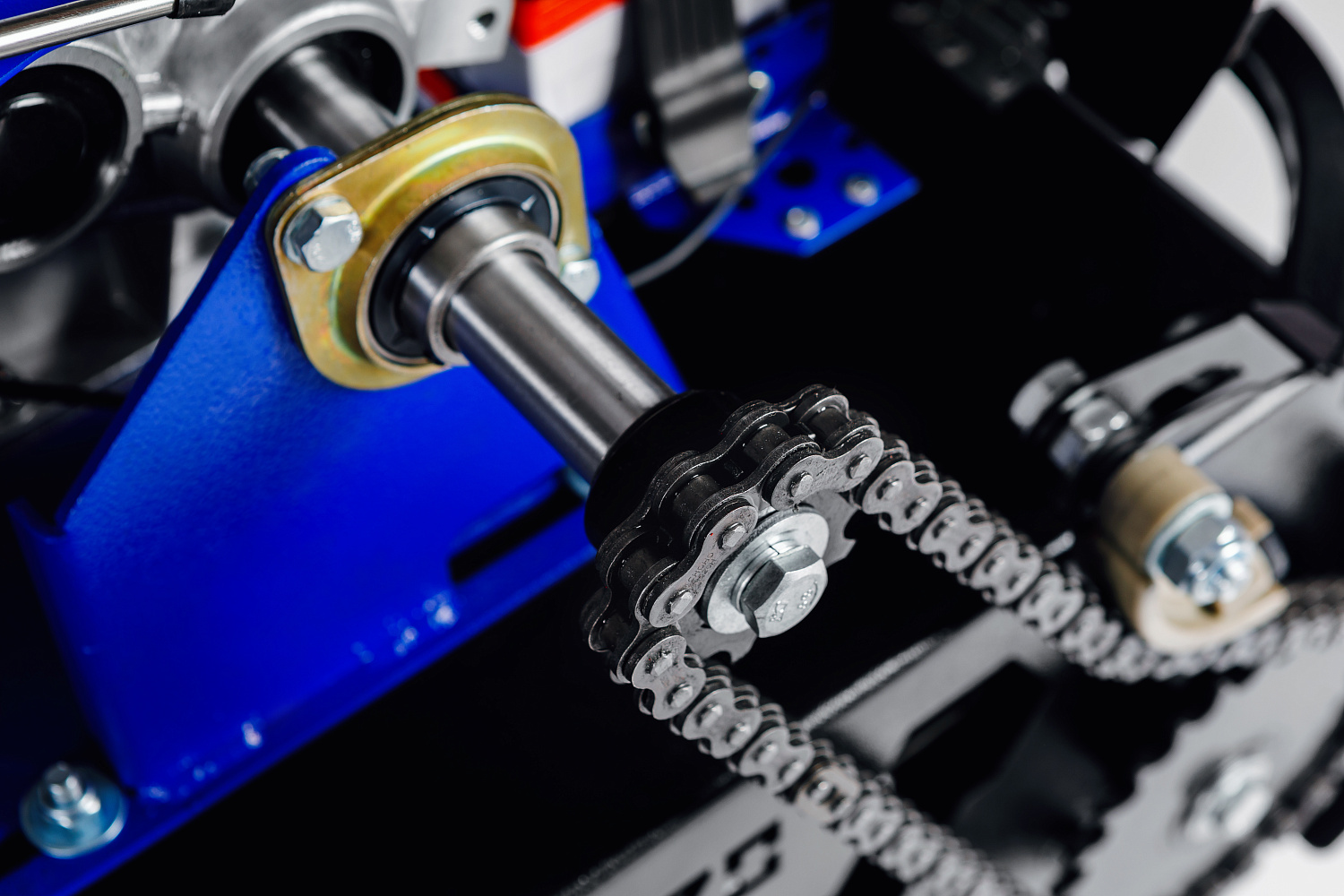 МОТОБУКСИРОВЩИК IKUDZO LONG 2.0 1700/500 EKR19 в Майкопе