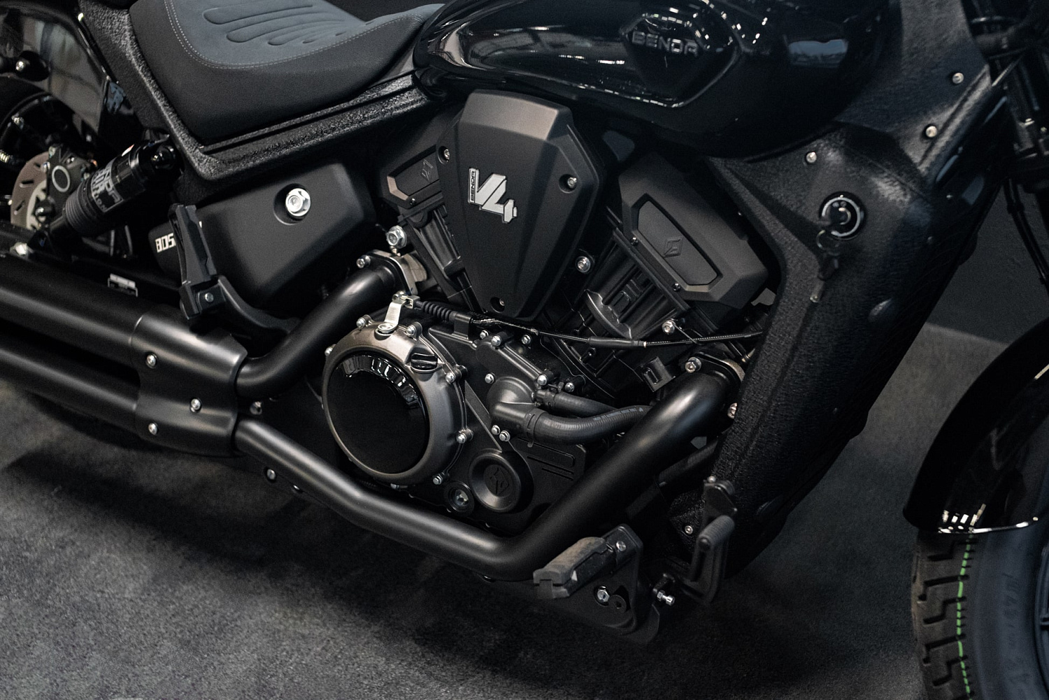 Мотоцикл Benda DarkFlag 500 в Майкопе