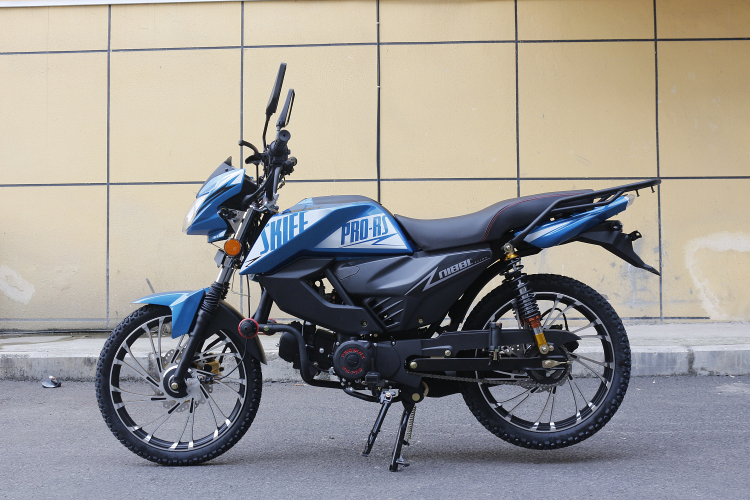 Мопед FAIDET SKIFF RS150 (49) в Майкопе