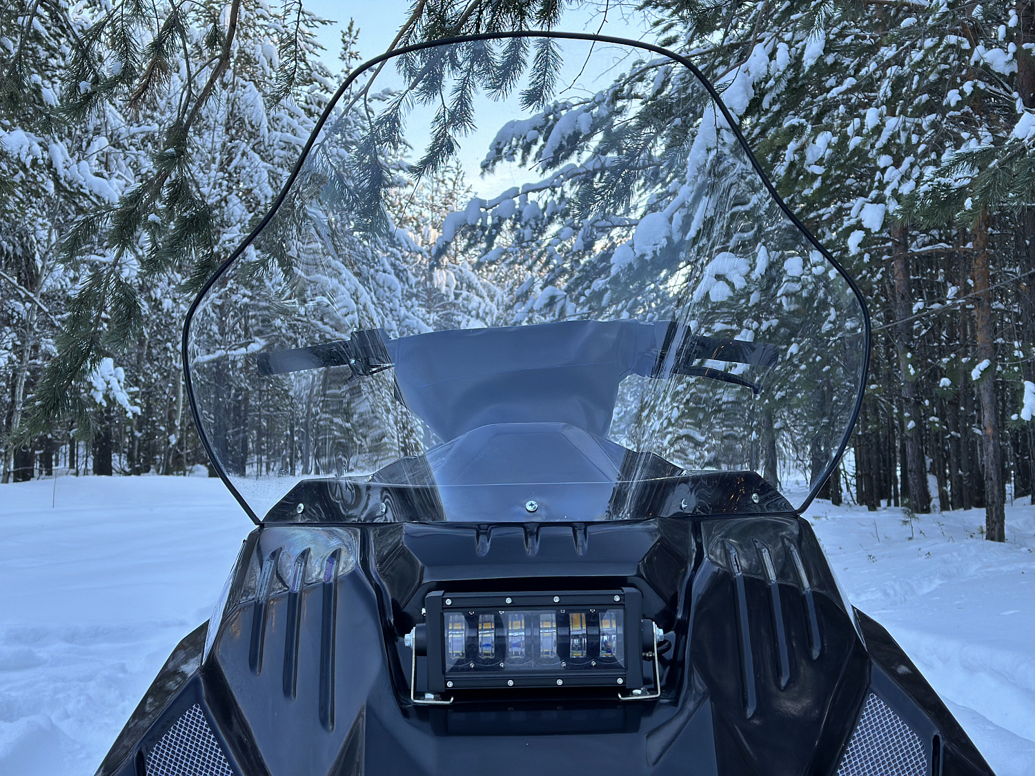 Снегоход PROMAX YAKUT 500 LONG 2.0 4T 22 в Майкопе