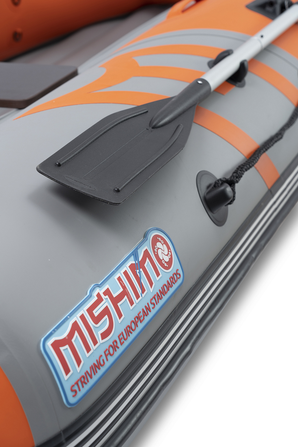 Лодка MISHIMO RIVER JET 470 под водомет в Майкопе