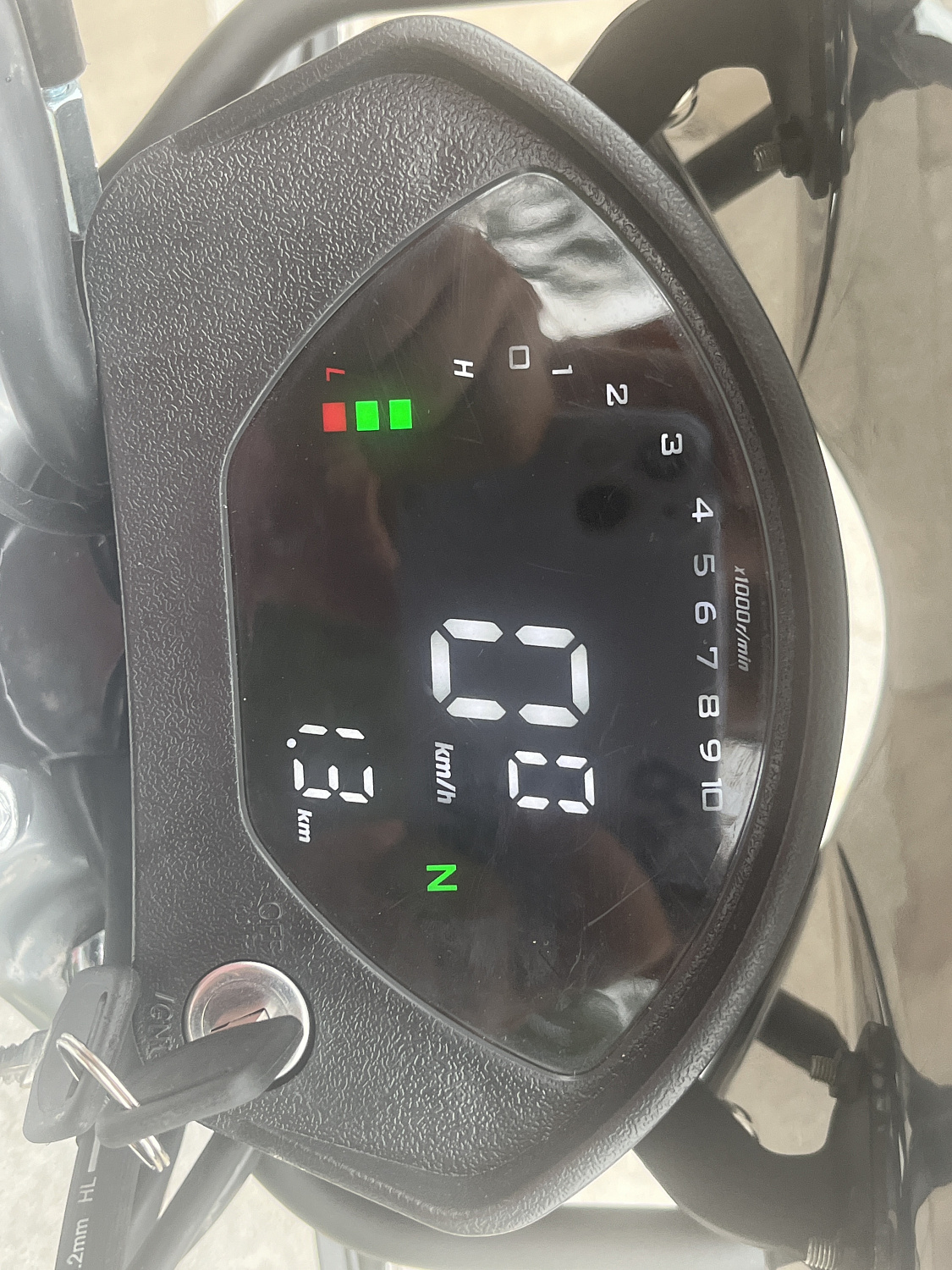 Мопед PROMAX ALPHA RIVA OFF-ROAD 130(49) в Майкопе