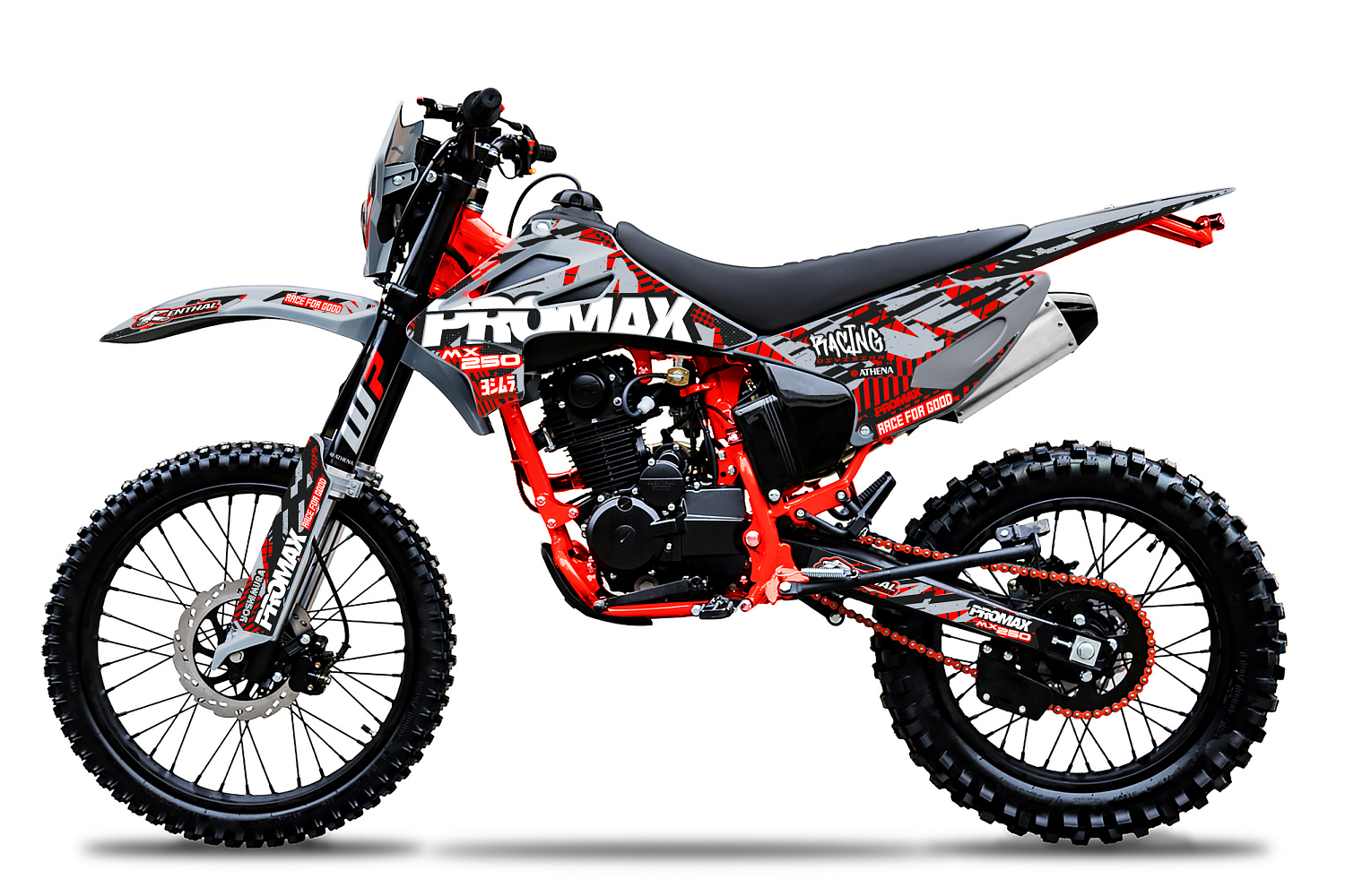 Кроссовый мотоцикл PROMAX MX250 в Майкопе