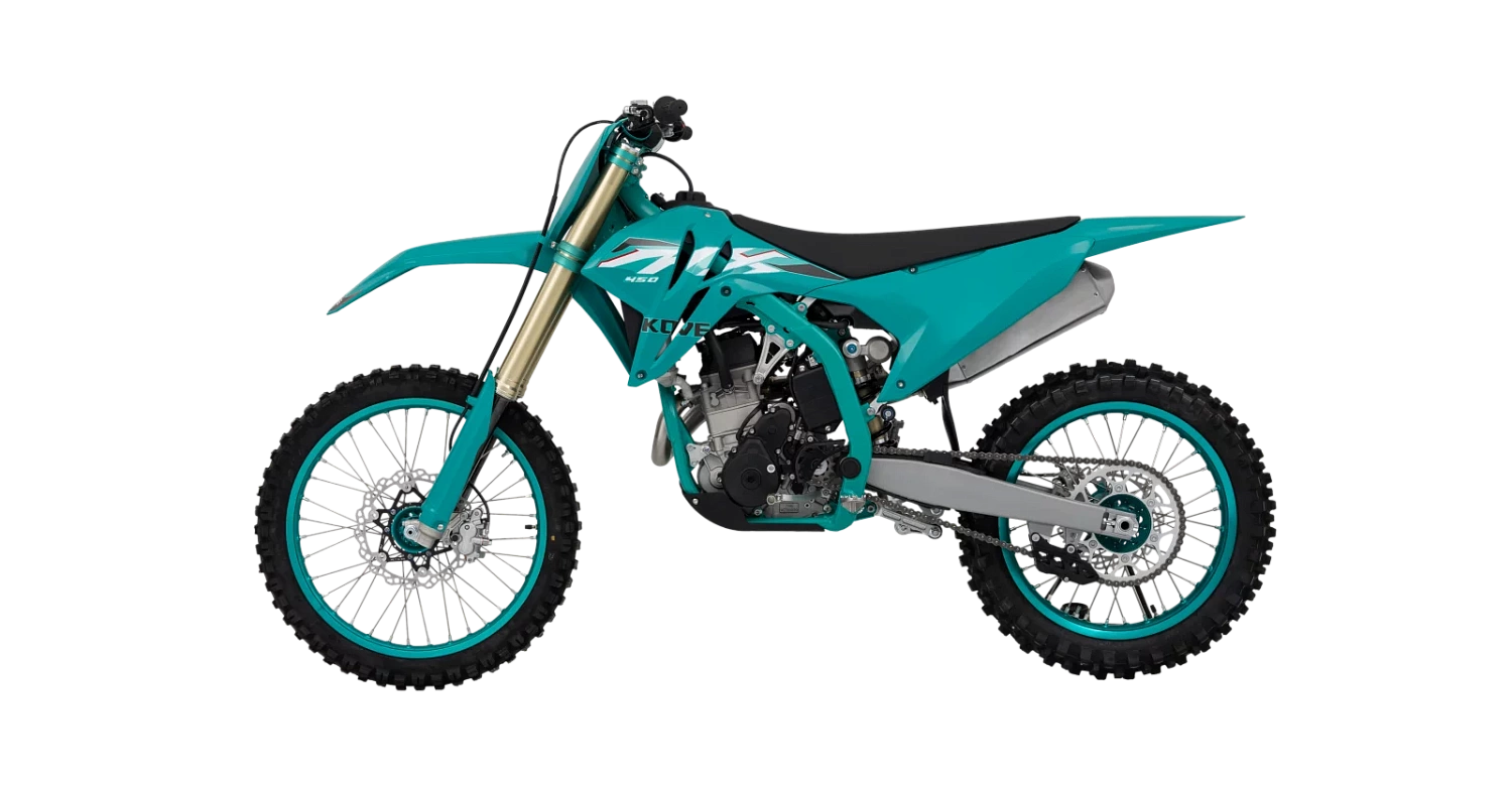 Мотоцикл KOVE MX450 в Майкопе