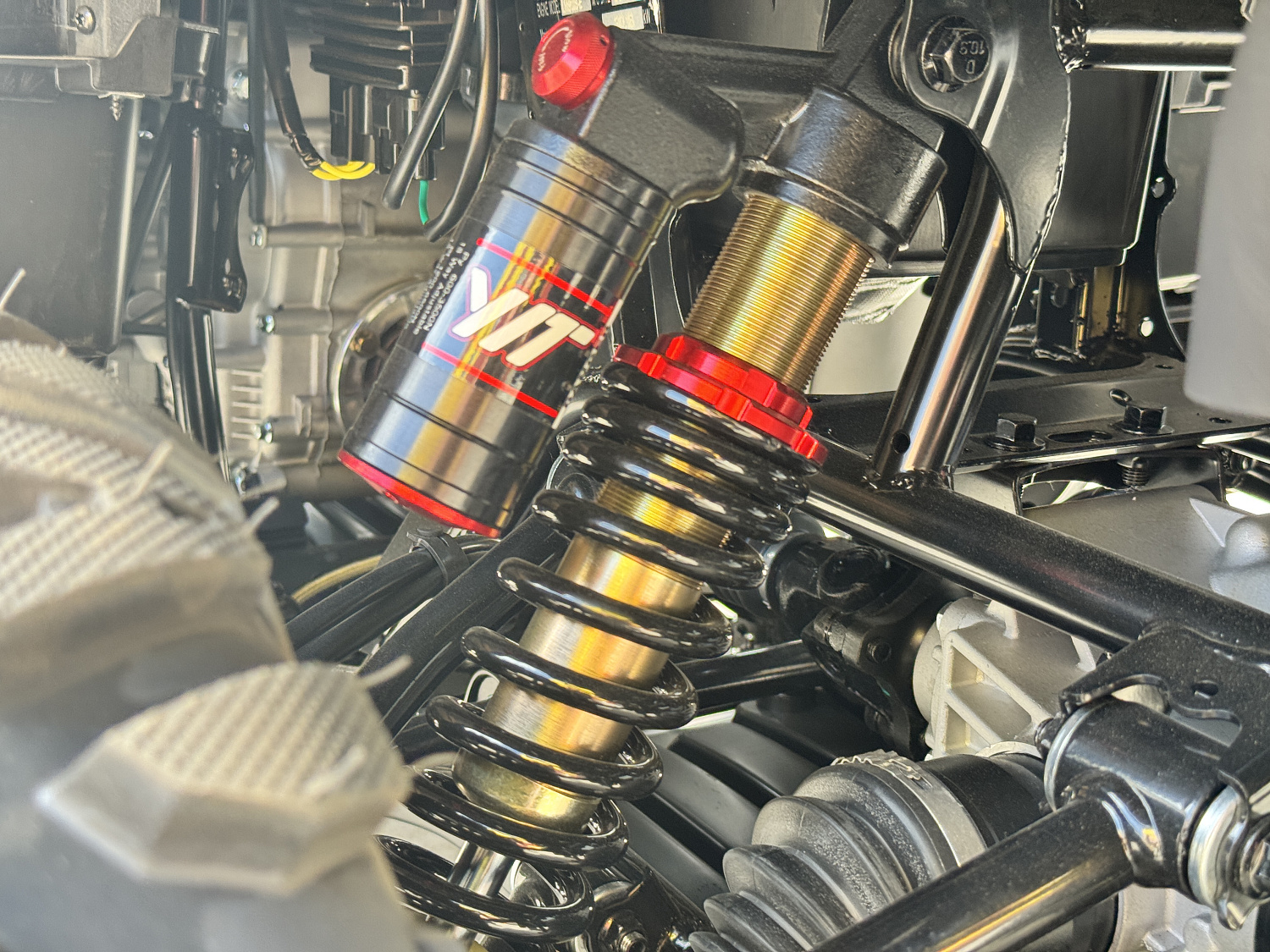 Квадроцикл HND QRX 650 PRO в Майкопе