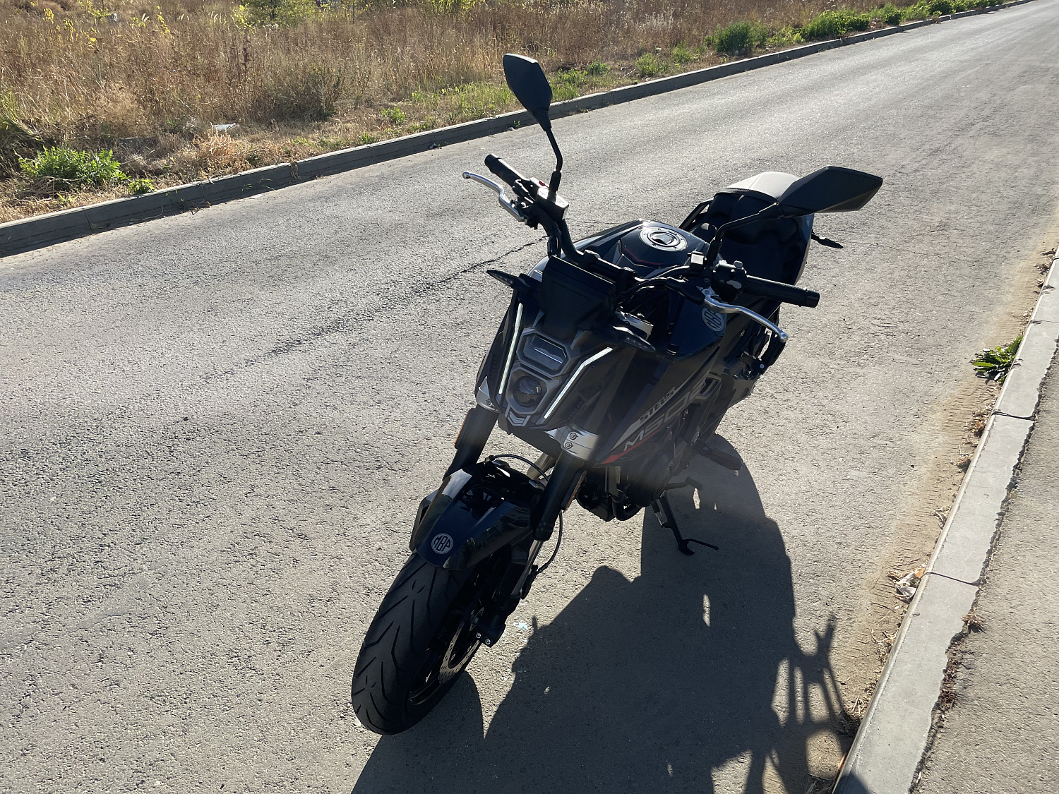 Мотоцикл STELS M502N в Майкопе