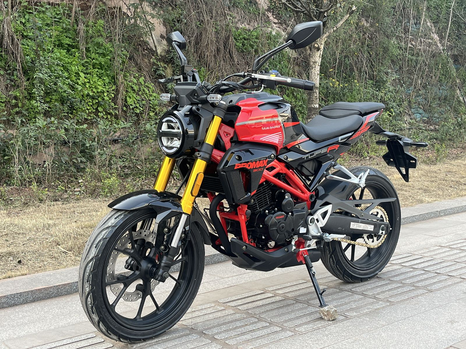 Мотоцикл PROMAX CB300 в Майкопе