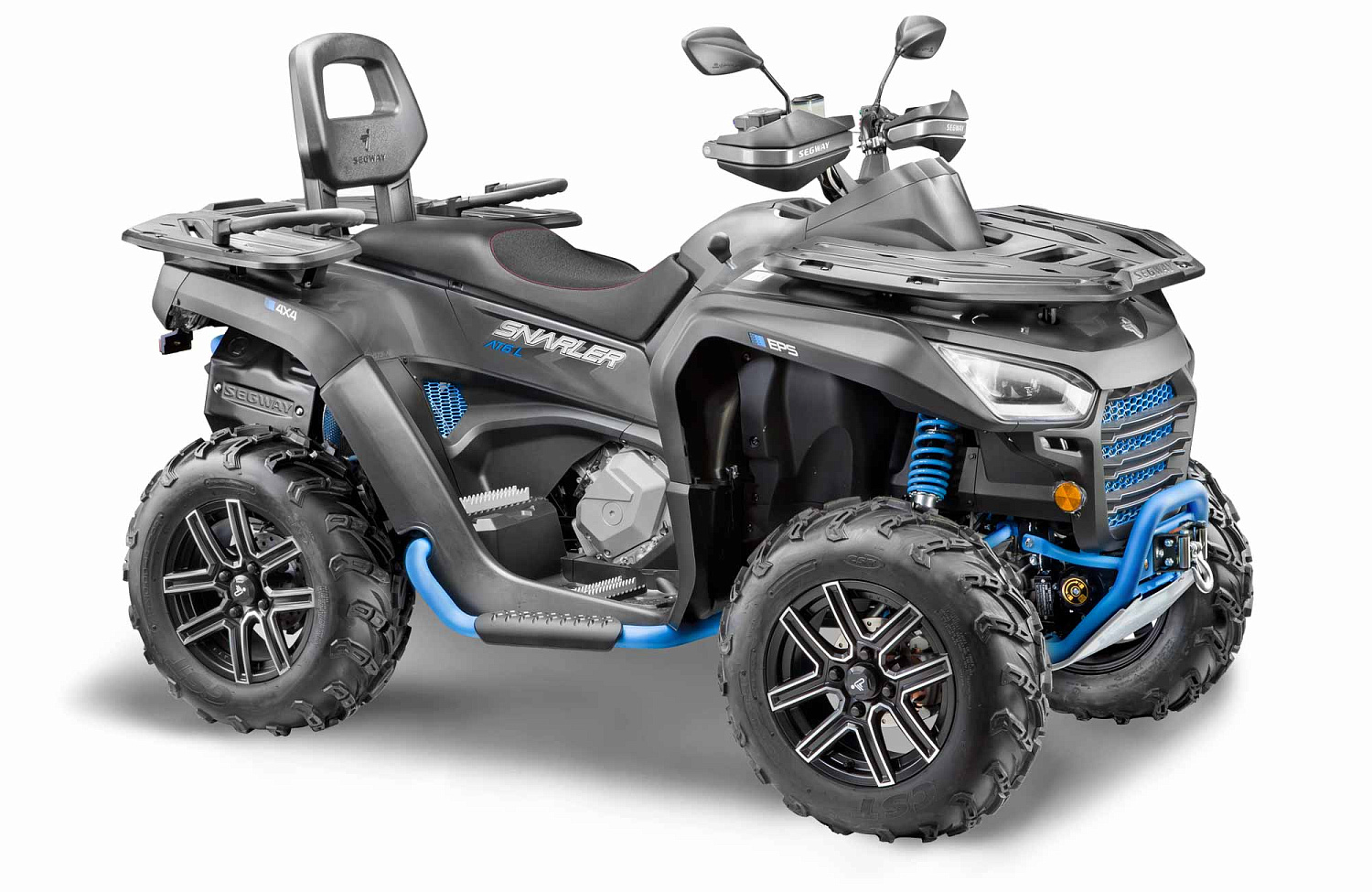  Квадроцикл Segway SNARLER AT6 LE в Майкопе