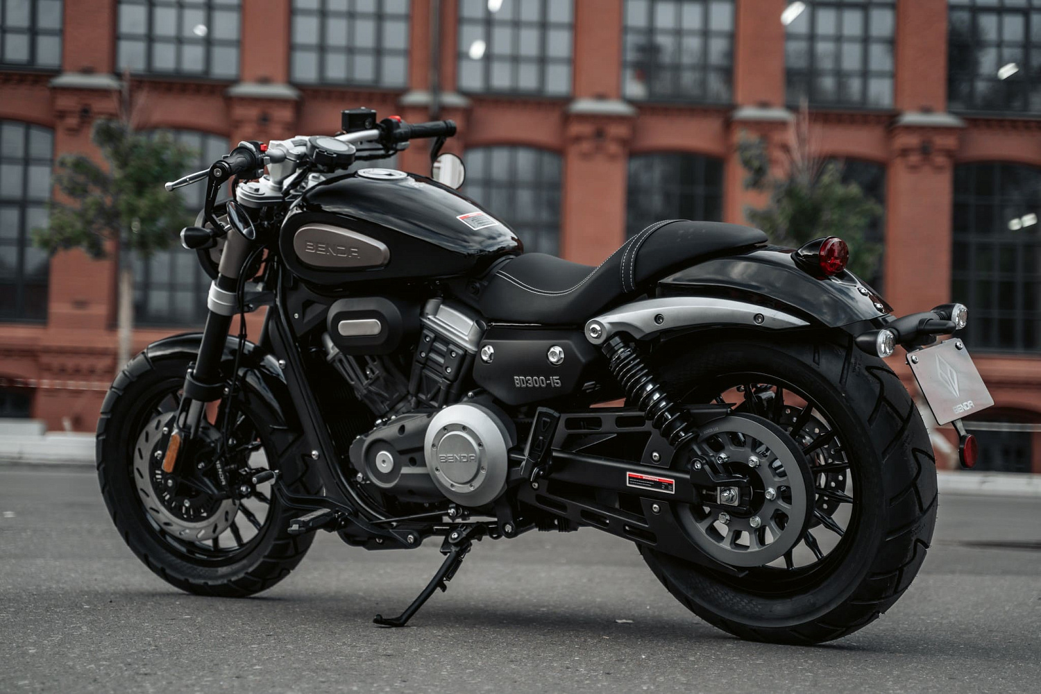 Мотоцикл Benda Chinchilla 300 в Майкопе