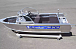 Алюминиевая лодка Wyatboat-390 DCM в Майкопе