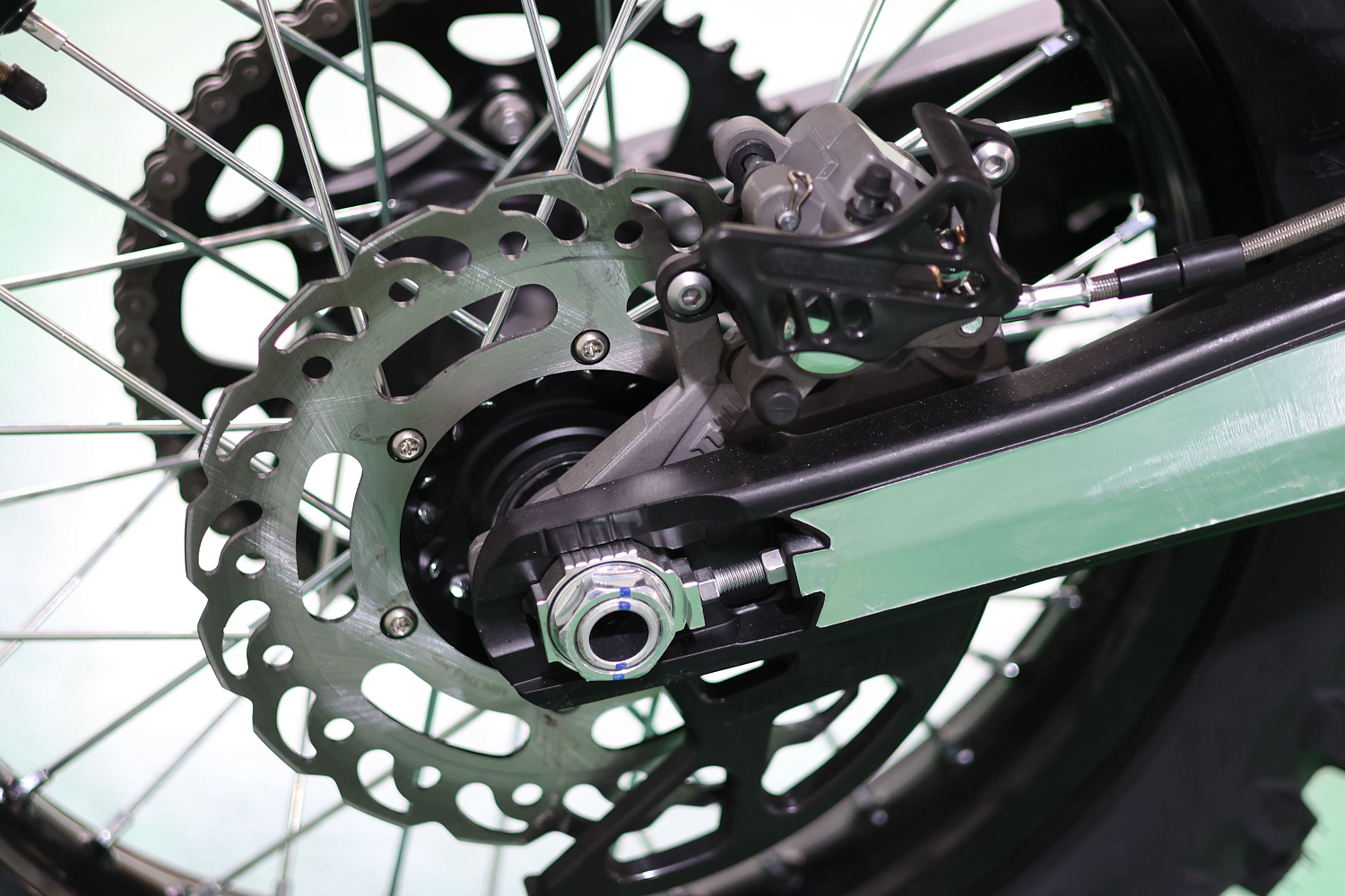 Мотоцикл JHLMOTO JHLofr GS CB300RL в Майкопе