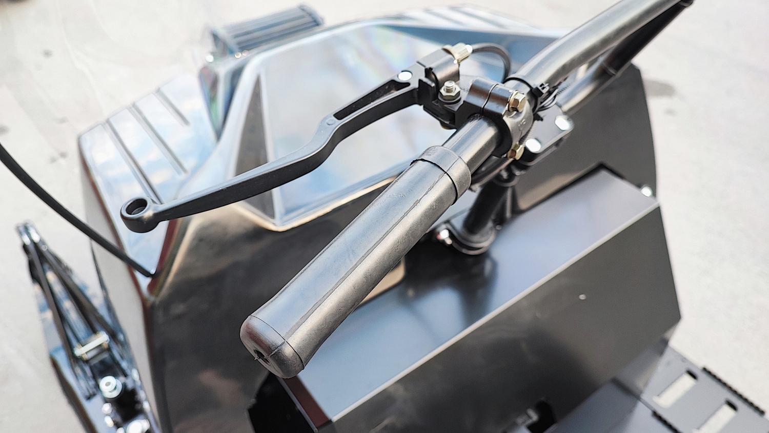 Снегоход PROMAX YAKUT 500 2.0 4T 22 в Майкопе