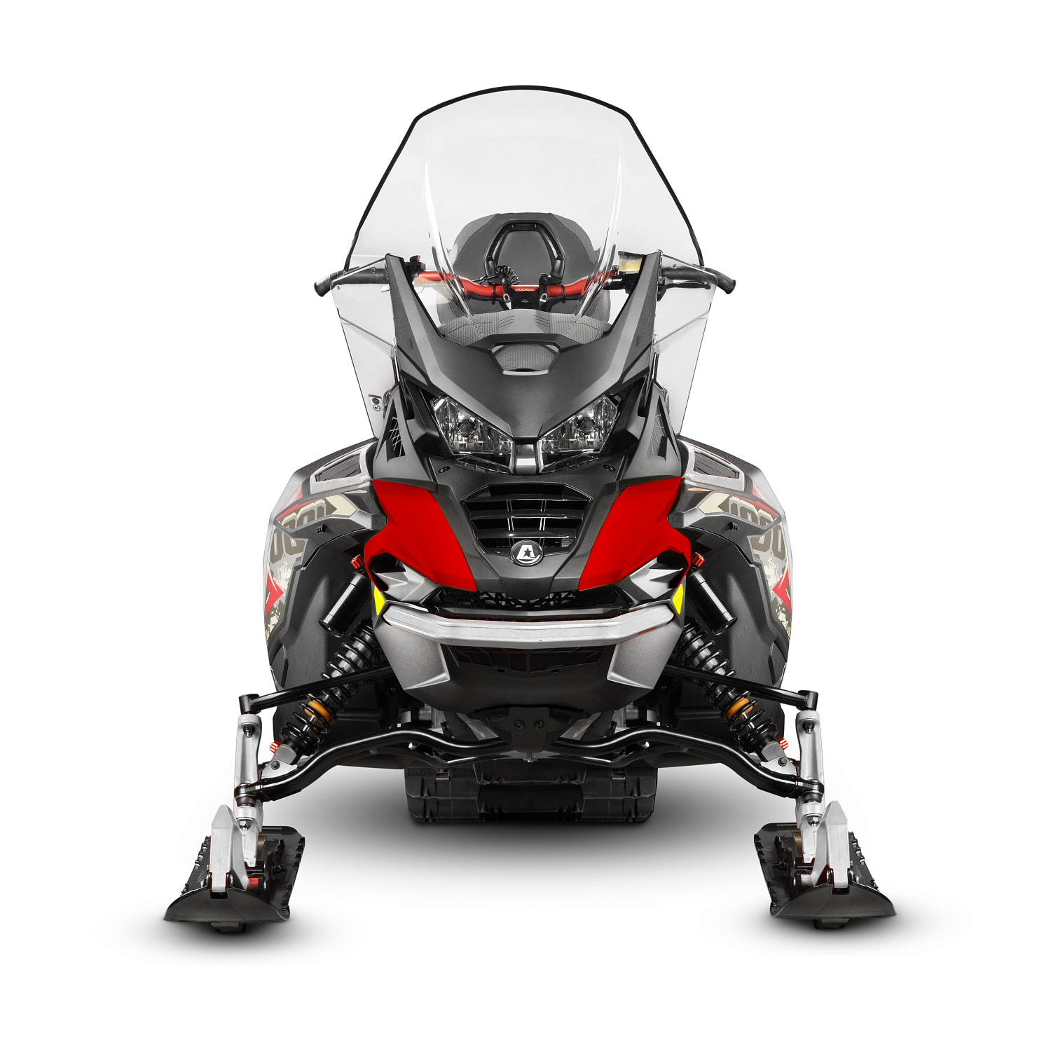 Снегоход AODES Snowcross 1000 WT 508mm LCD 10.25 в Майкопе