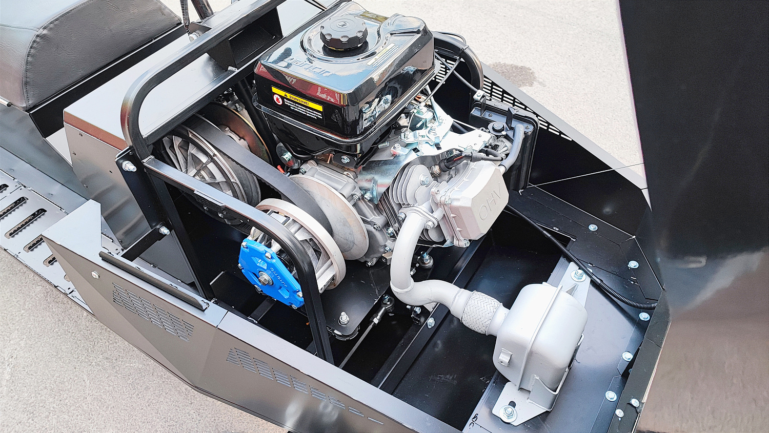 Снегоход PROMAX YAKUT 500 2.0 4T 22 в Майкопе